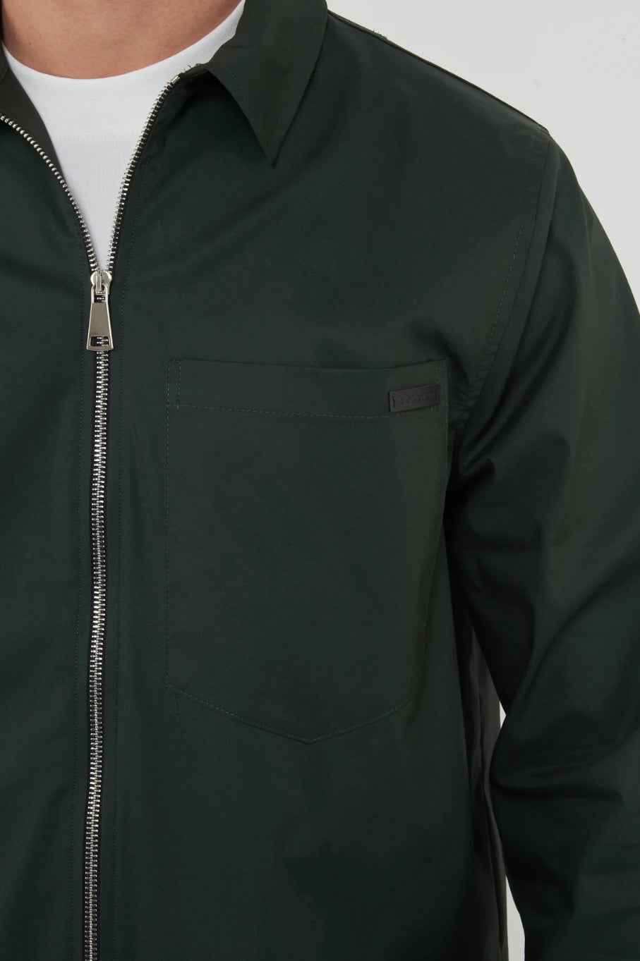 COORDINATO ZIP