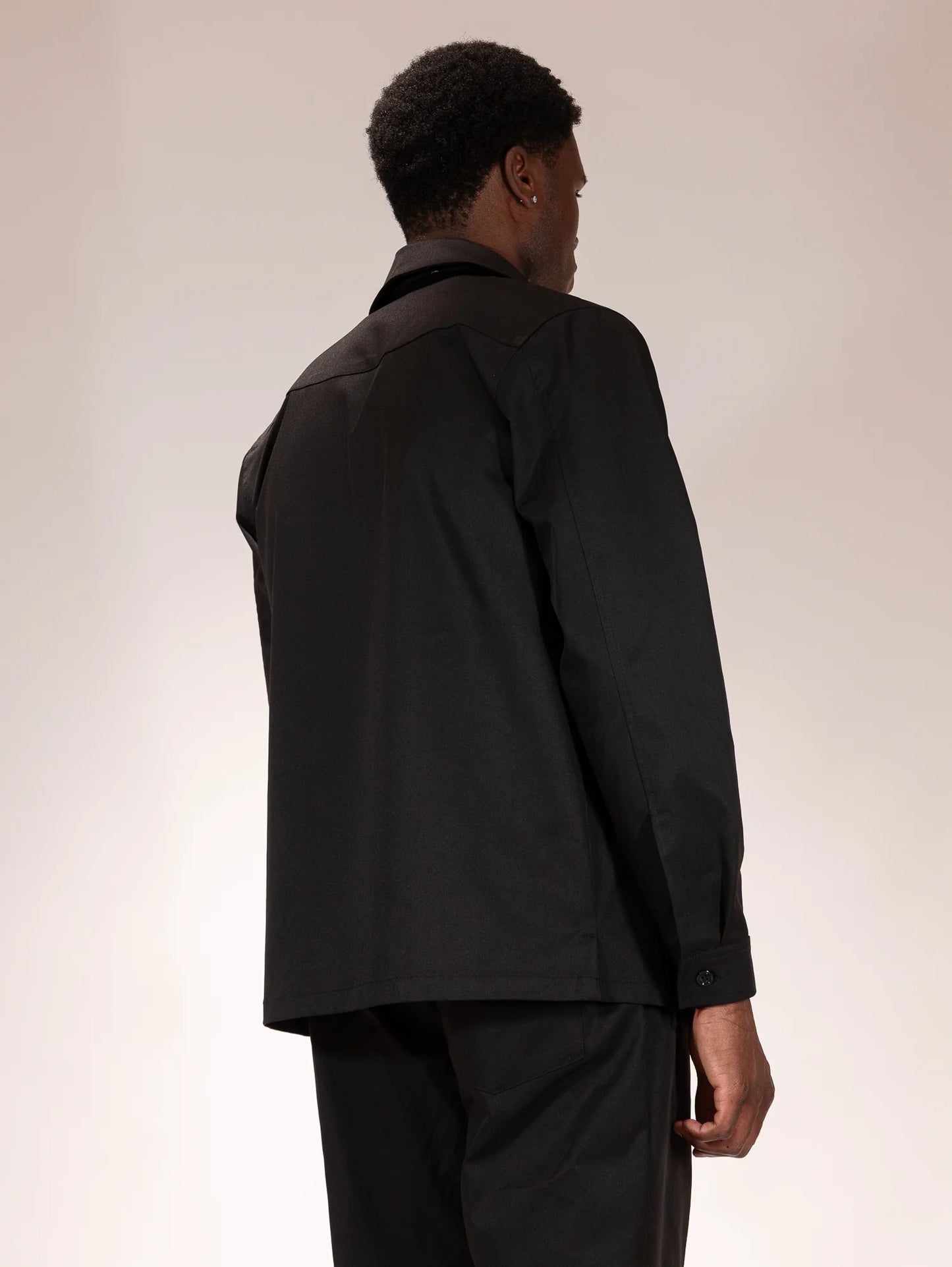 COORDINATO SOLDIER MAVE NERO