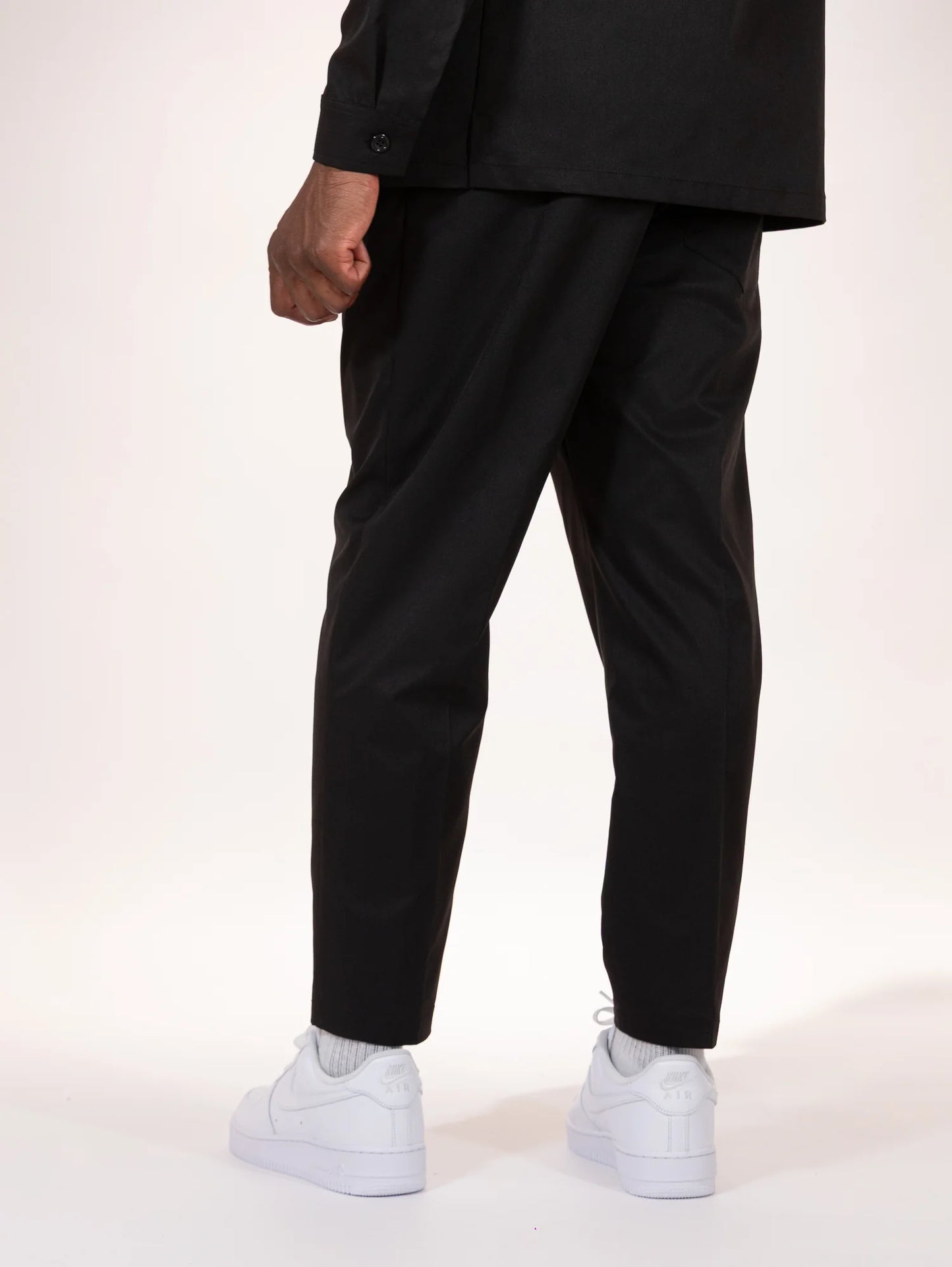 COORDINATO SOLDIER MAVE NERO