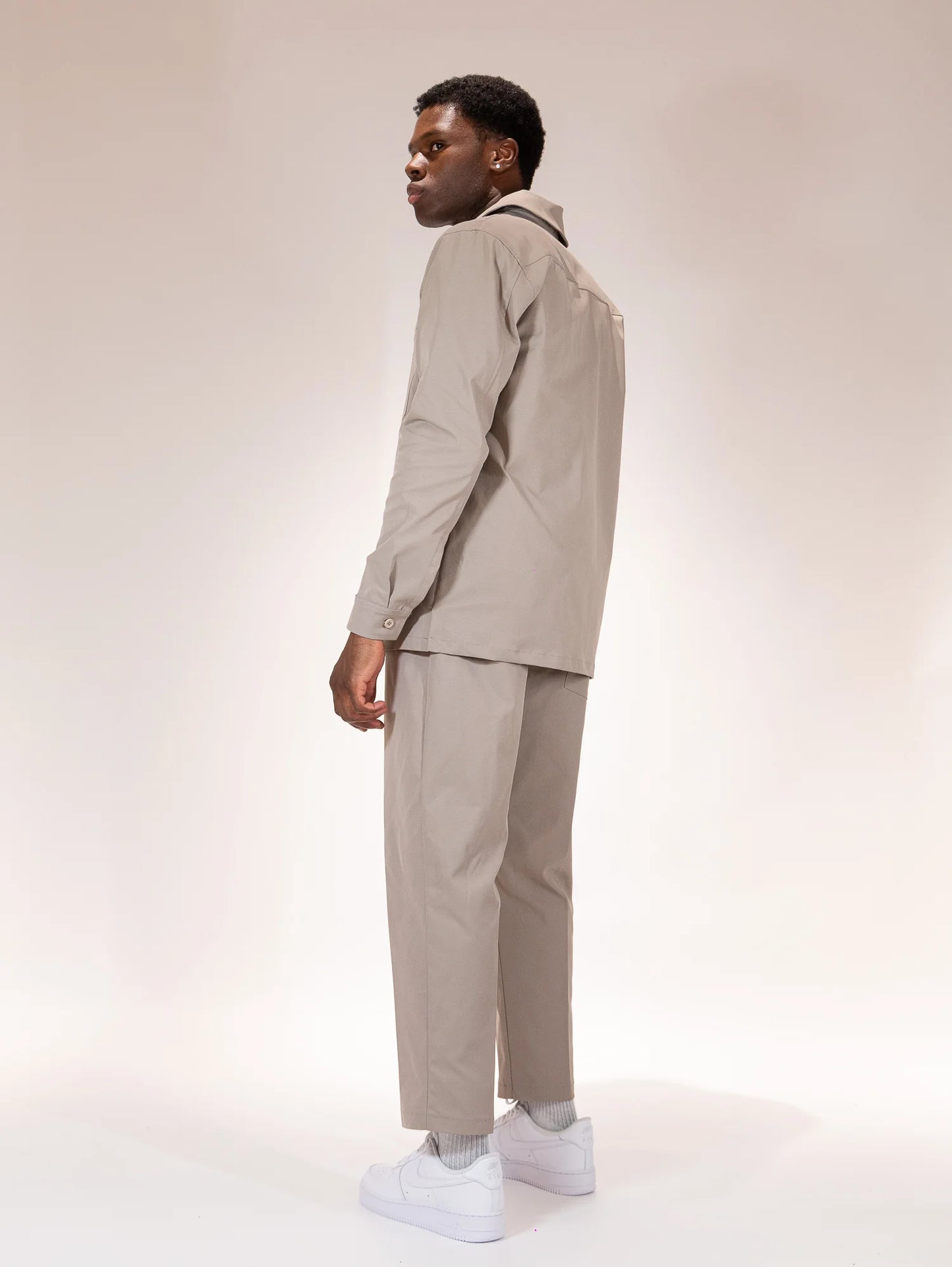 COORDINATO SOLDIER MAVE BEIGE