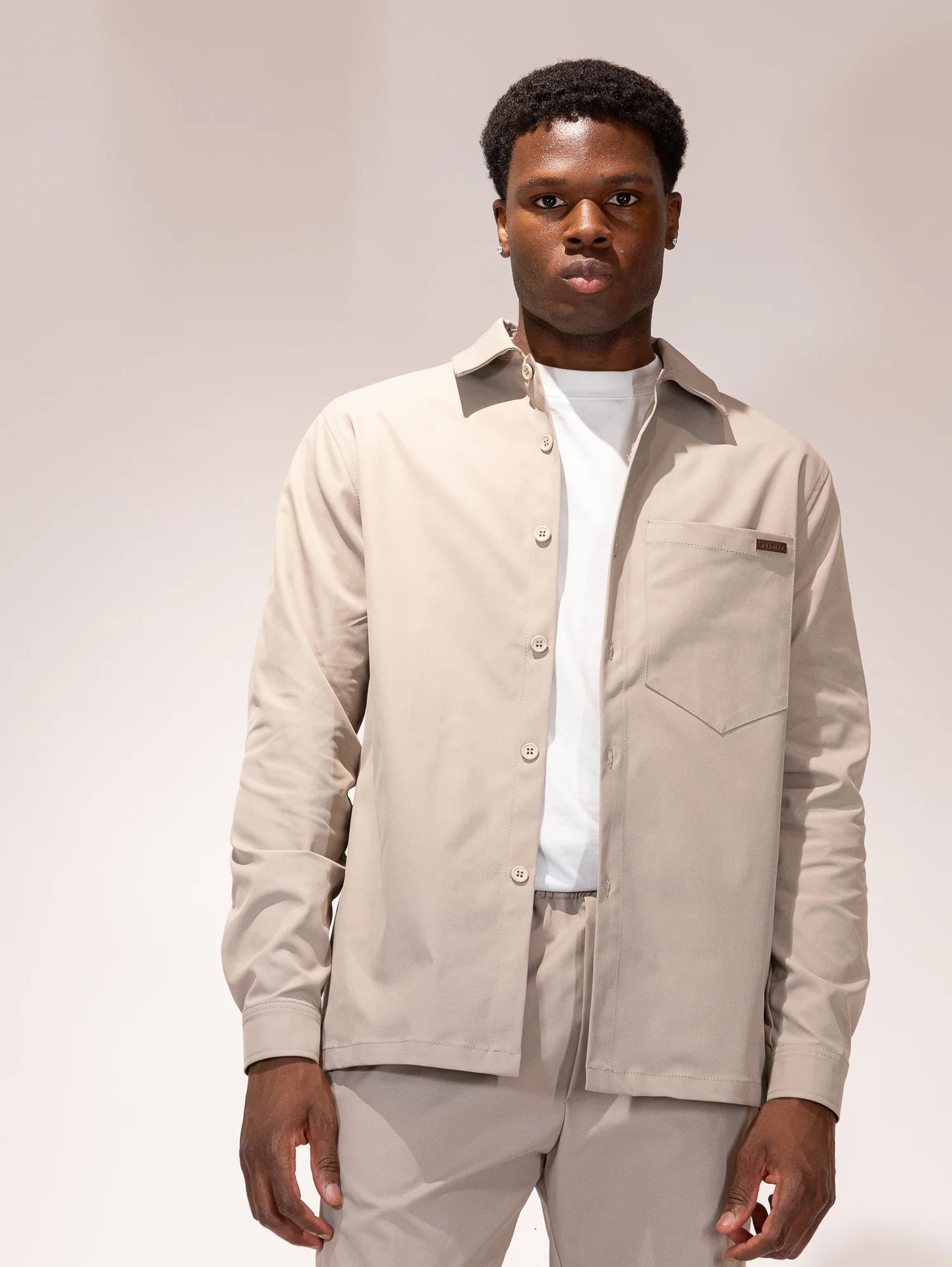 COORDINATO SOLDIER MAVE BEIGE