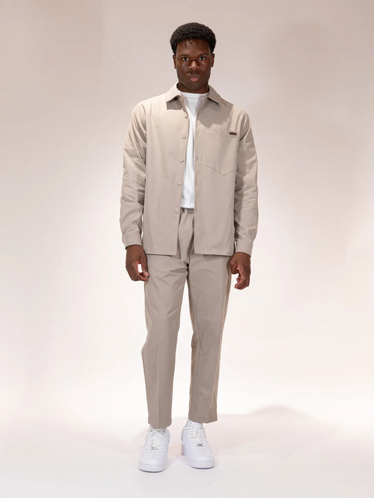 COORDINATO SOLDIER MAVE BEIGE