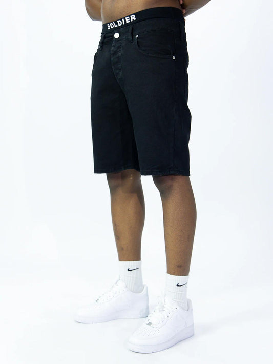 BERMUDA SOLDIER DRILL L.NERO